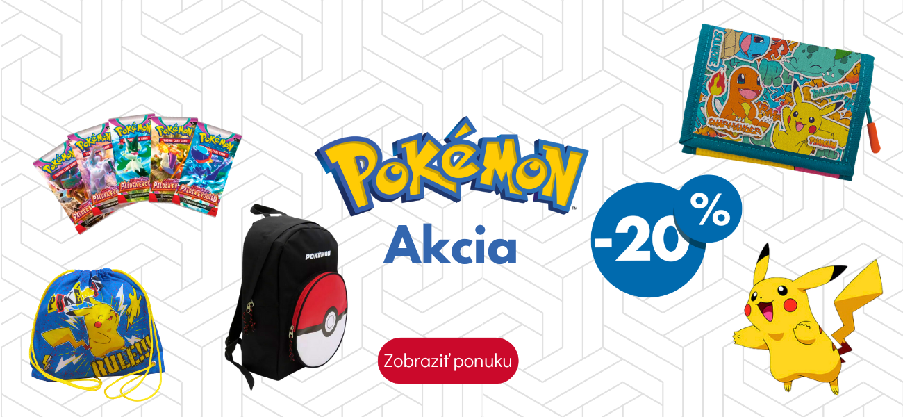 Akcia Pokemon