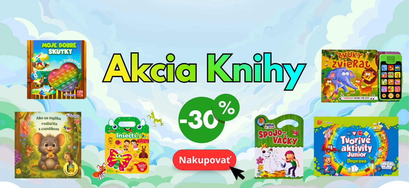 Akcia Knihy