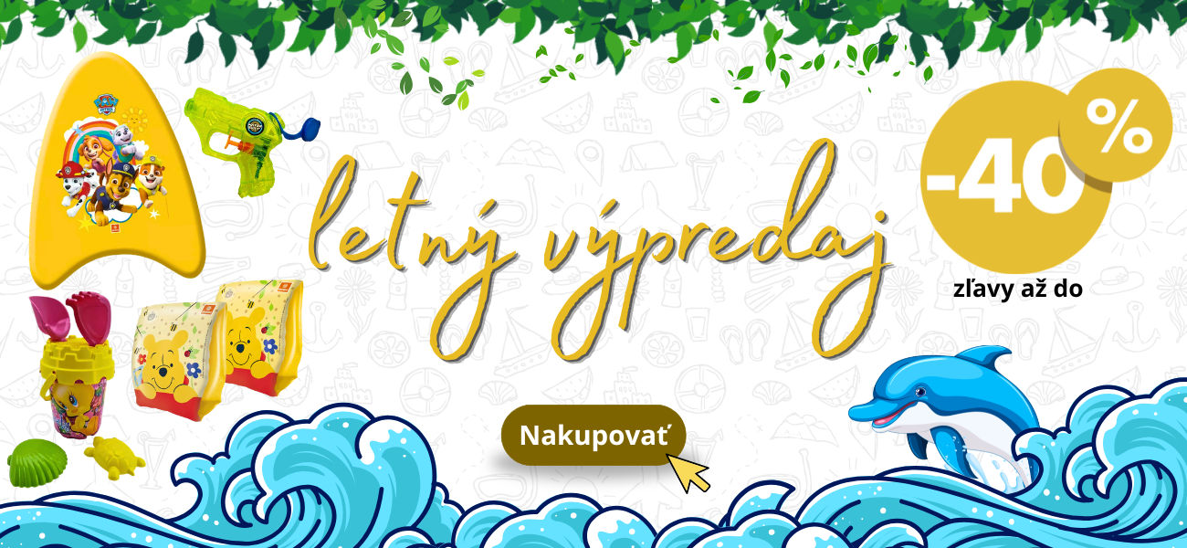 Letny Vypredaj