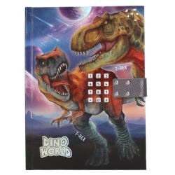 Dennk s kdom a zvukom - Dino World