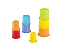 Playgo Pyramda skladacia 8ks