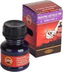 Tu umeleck metalick 20g 2341 fialov brilantn