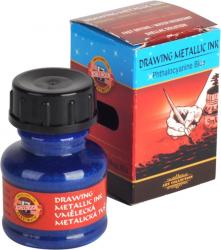 Tu umeleck metalick 20g 2410 phthalocyaninov modr