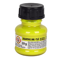 Tu technick 20g fluorescenn lt