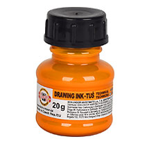 Tu technick 20g fluorescenn oranov