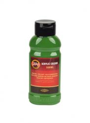 Farba akrylov 500ml. khaki 0530