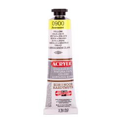 AKRYLOV FARBA 40ML FLUORESCENN LT