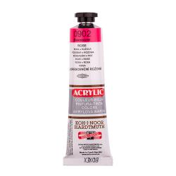 AKRYLOV FARBA 40ML FLUORESCENN RUOV
