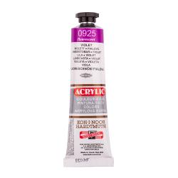 AKRYLOV FARBA 40ML FLUORESCENN FIALOV