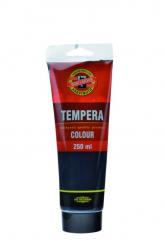 FARBA TEMP.250ml, CIERNA, 1700