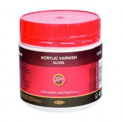 LAK AKRYLOV LESKL,500ml