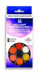 FARBY BRILANTN,36 FAR., 22mm gulat blistr