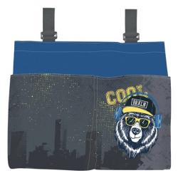 kolsk kapsr na lavicu COOL BEAR