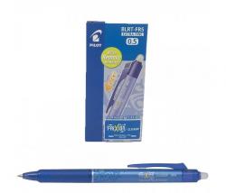 Roller PILOT FriXion CLICK gum, 0.5, modr