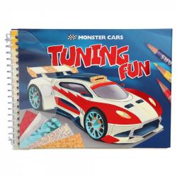 Omaovnka Monster Cars Tuning Fun