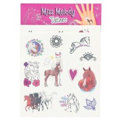 Tetovaky - Miss Melody