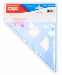trojuhelnk 45/177 modr