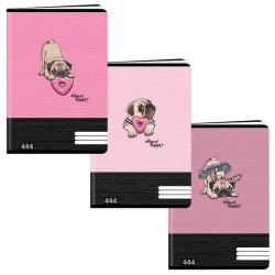 Zoit A4, 40 list. 444 - Puggy