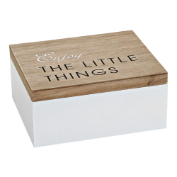 Dreven lon Box