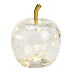 Dekorcia - Jablko so svetielkami (Priehadn, Mal)