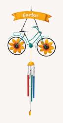Zvesn dekorcia - Bicykel