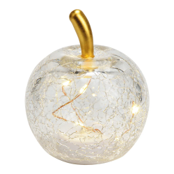 Dekorcia - Jablko so Svetielkami