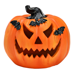 Dekoran Tekvica s Netopiermi