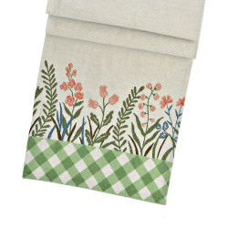 Beh�� na st�l - Kvety