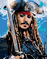 Maovanie poda sel - JACK SPARROW II