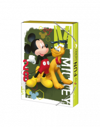 Box na zoity A4 lic. - Disney Mickey
