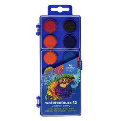 FARBY VODOV 22,5 V MODROM 12 FARIEB