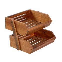 Organiz�r | MOOKA | Dvojposchodov� | 30,5 cm