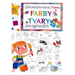 Zoit aktivt - FARBY A TVARY