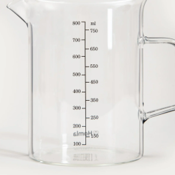 Odmerka | MAVIS | prieh�adn� sklo | 800 ml