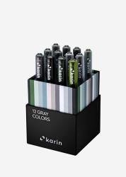 Brushmarker PRO | 12 Grey Colours