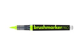 Brushmarker PRO NEON YELLOW GREEN