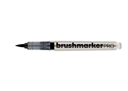 Brushmarker PRO BLACK