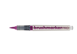 Brushmarker PRO BURGUNDY