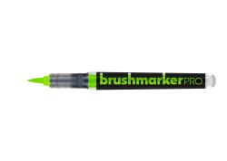 Brushmarker PRO NEON LIGHT GREEN