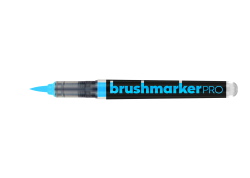 Brushmarker PRO NEON BLUE