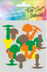 Dekor�cia Hr�by mix 4far.