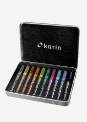 DcoBrush Metallic | 10 colours