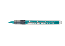 DecoBrush Metallic BLUE