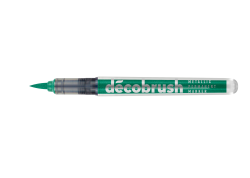 DecoBrush Metallic GREEN