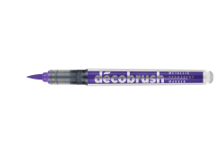 DecoBrush Metallic VIOLET