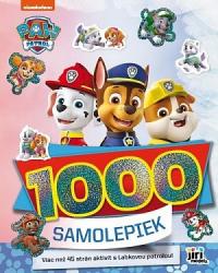 1000 Samolepiek - Labkov patrola