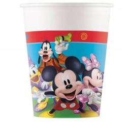 Pohre Mickey papierov 200ml 8ks