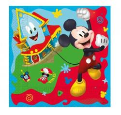 Servtky Mickey Mouse 33x33cm 20ks