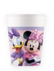 Pohre Minnie papierov 200ml 8ks