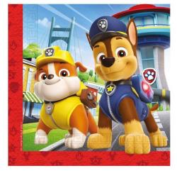 Servtky Paw Patrol 33x33cm 20ks